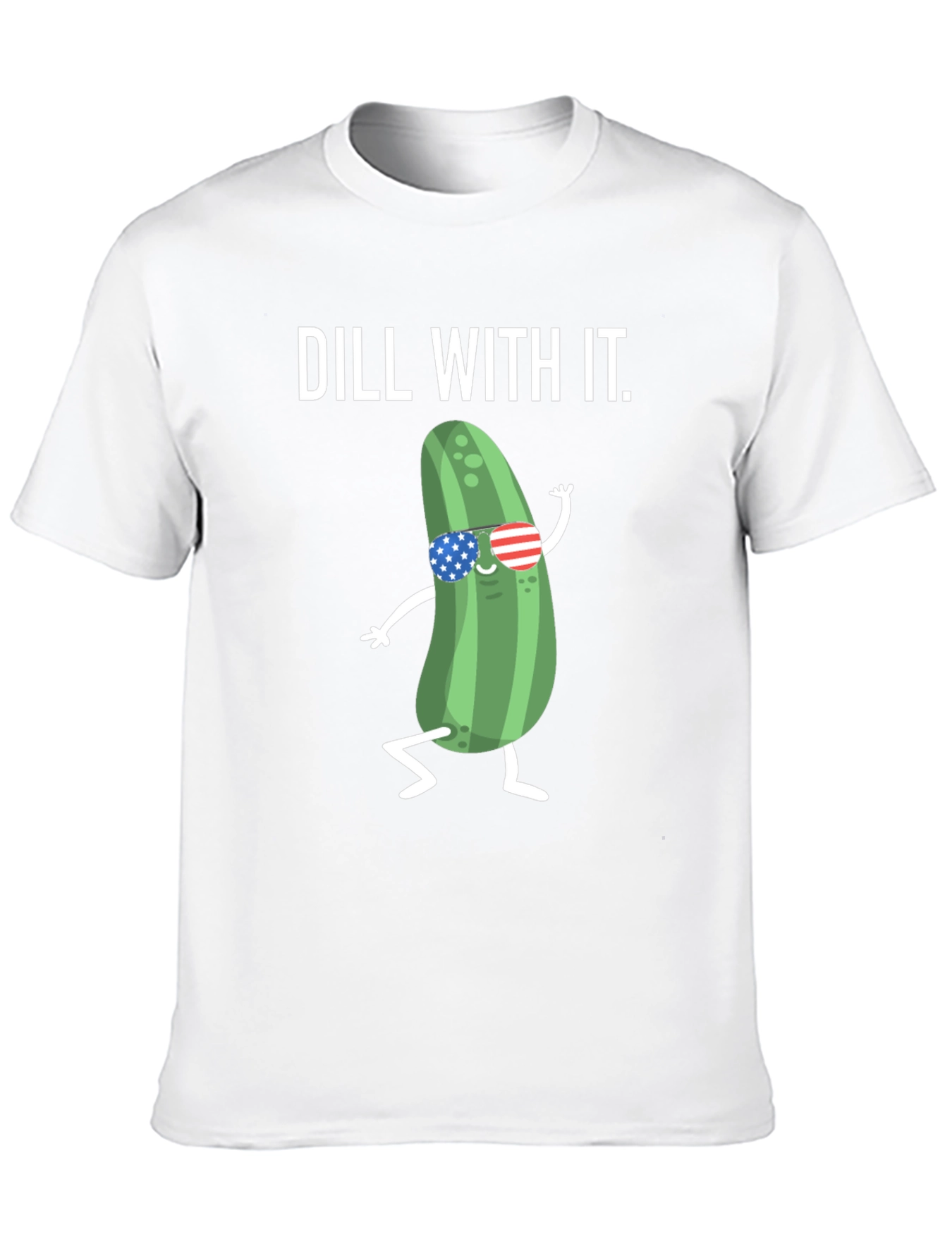 Dill With It T-Shirt