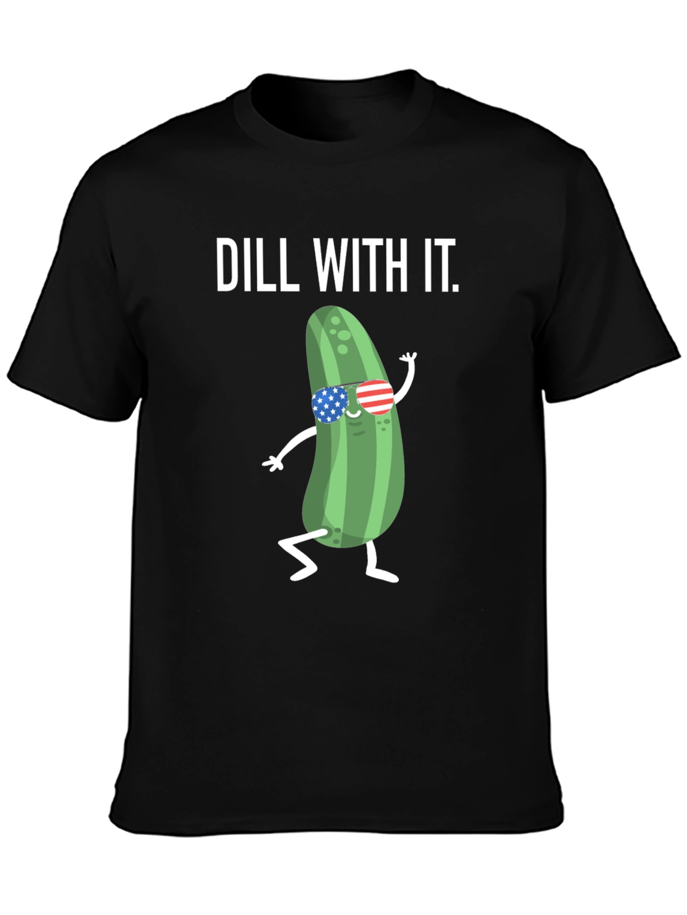 Dill With It T-Shirt