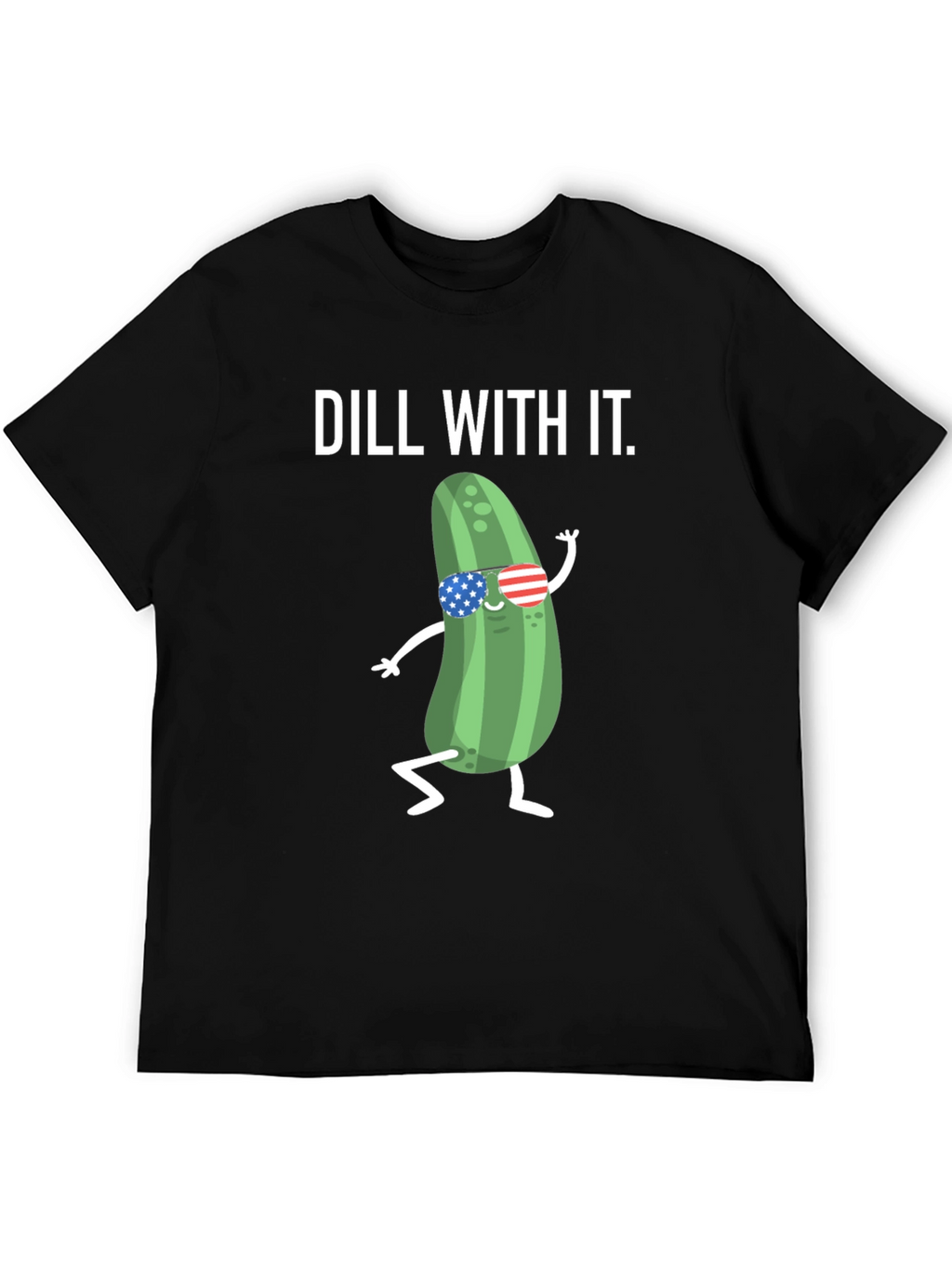 Dill With It T-Shirt