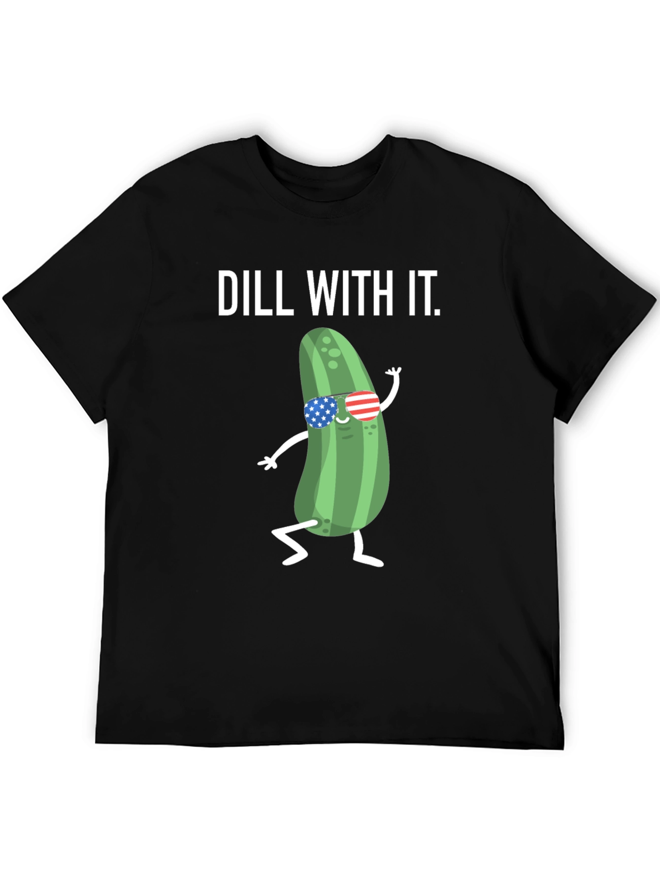 Dill With It T-Shirt