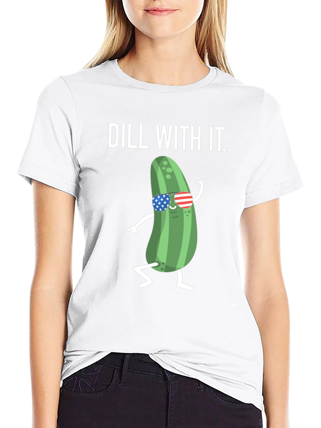 Dill With It T-Shirt