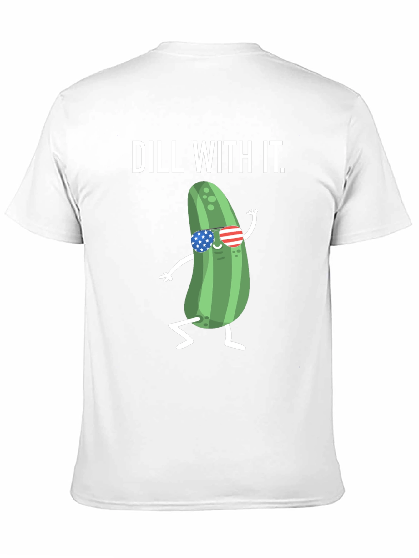 Dill With It T-Shirt
