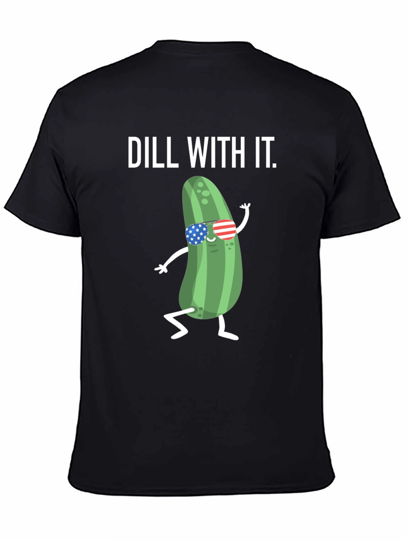 Dill With It T-Shirt
