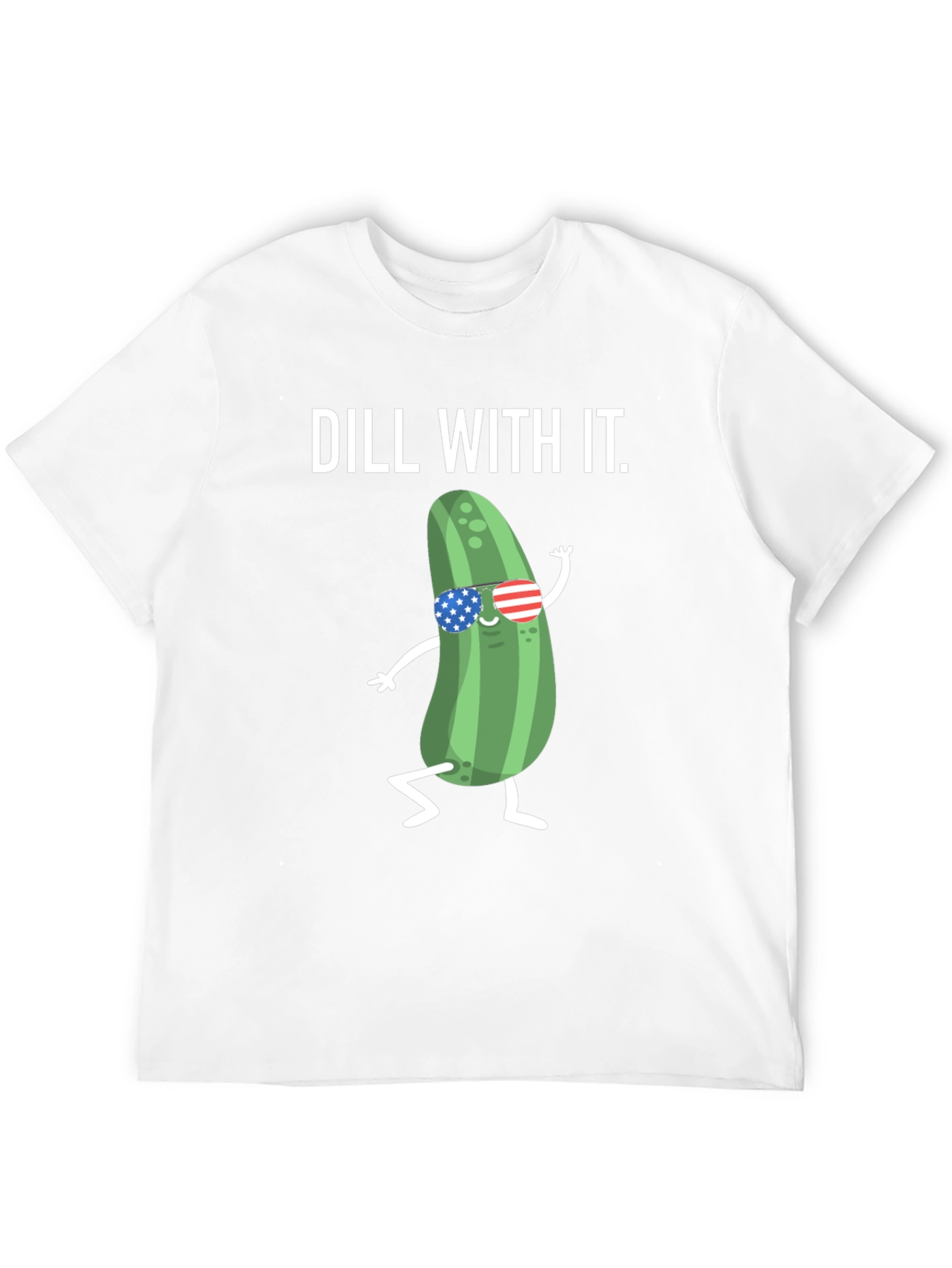 Dill With It T-Shirt
