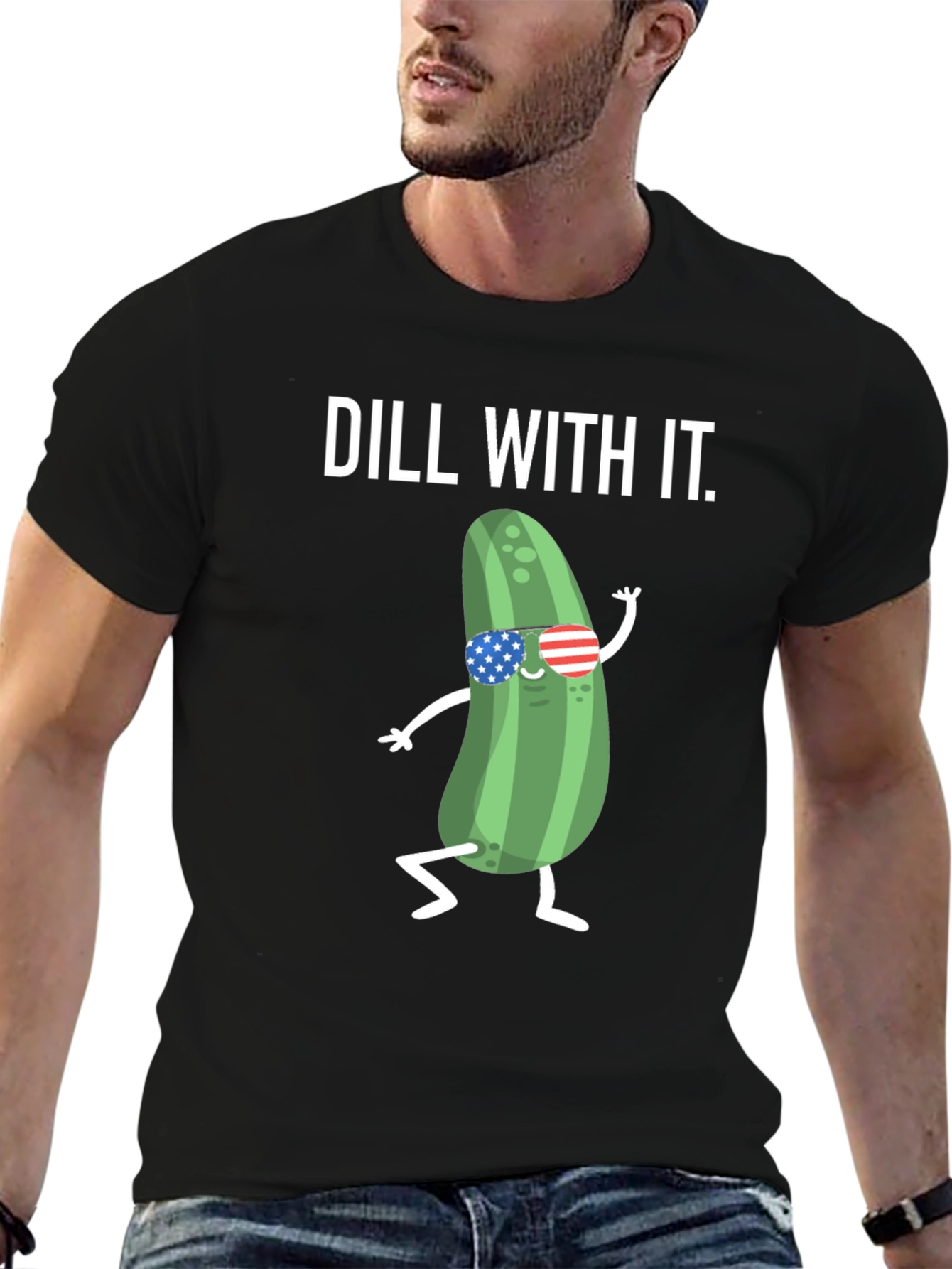 Dill With It T-Shirt