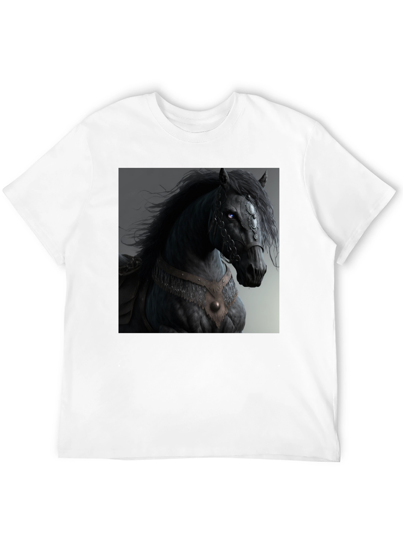 Black Horse T-Shirt
