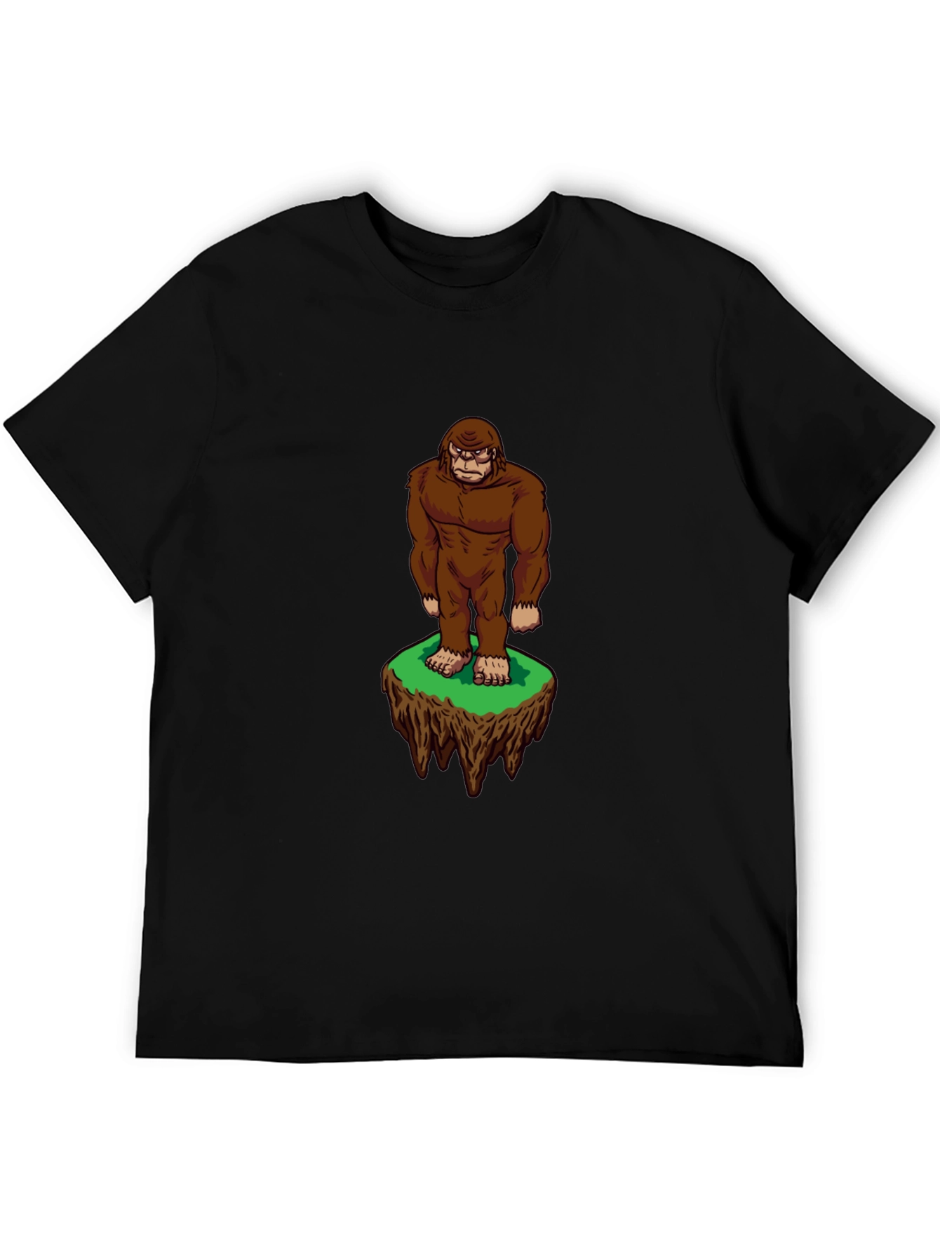 Bigfoot T-Shirt - Mythical Creature Tee