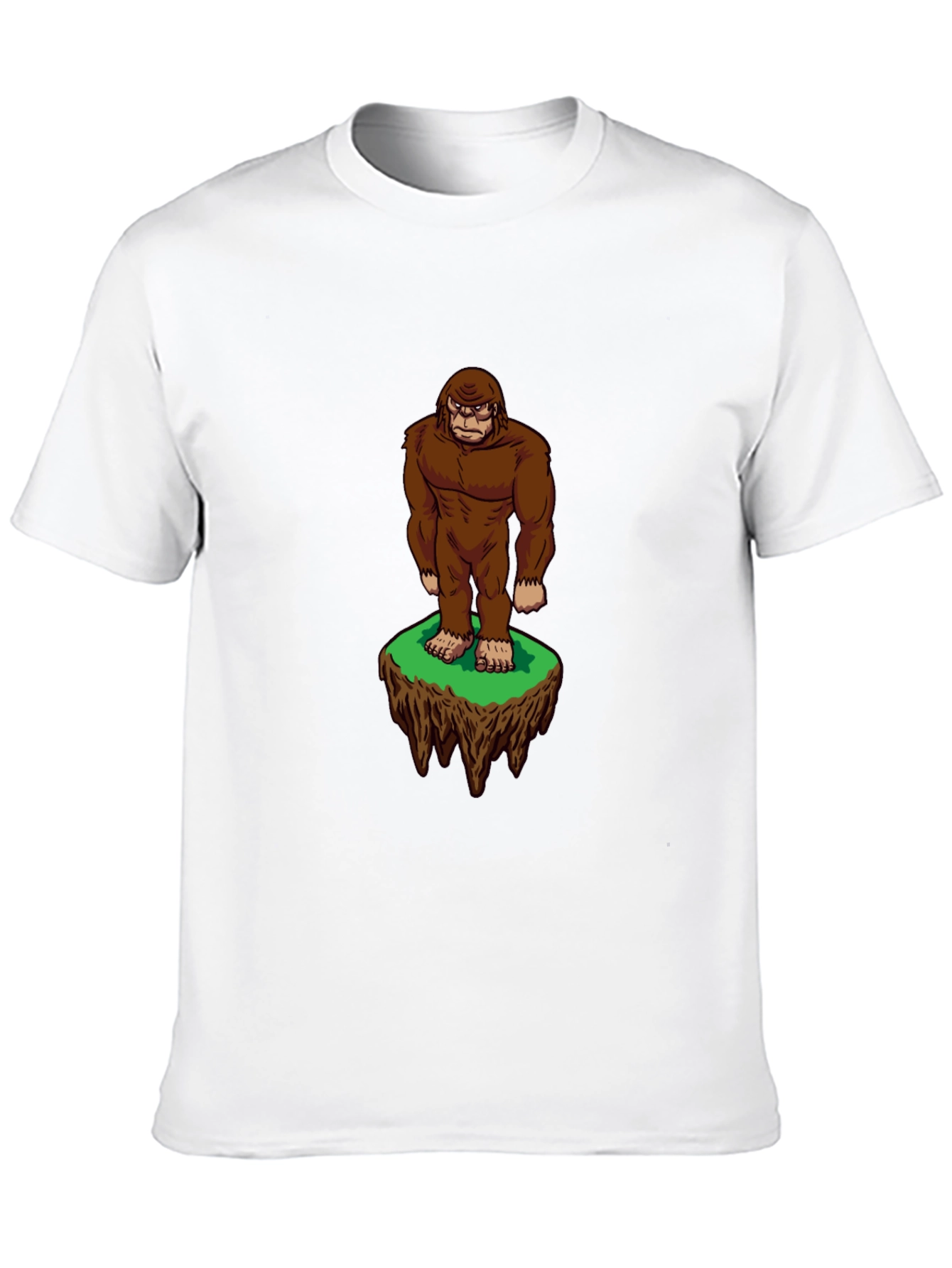 Bigfoot T-Shirt - Mythical Creature Tee