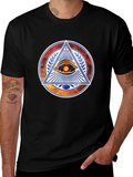 All Seeing Eye Graphic Tee