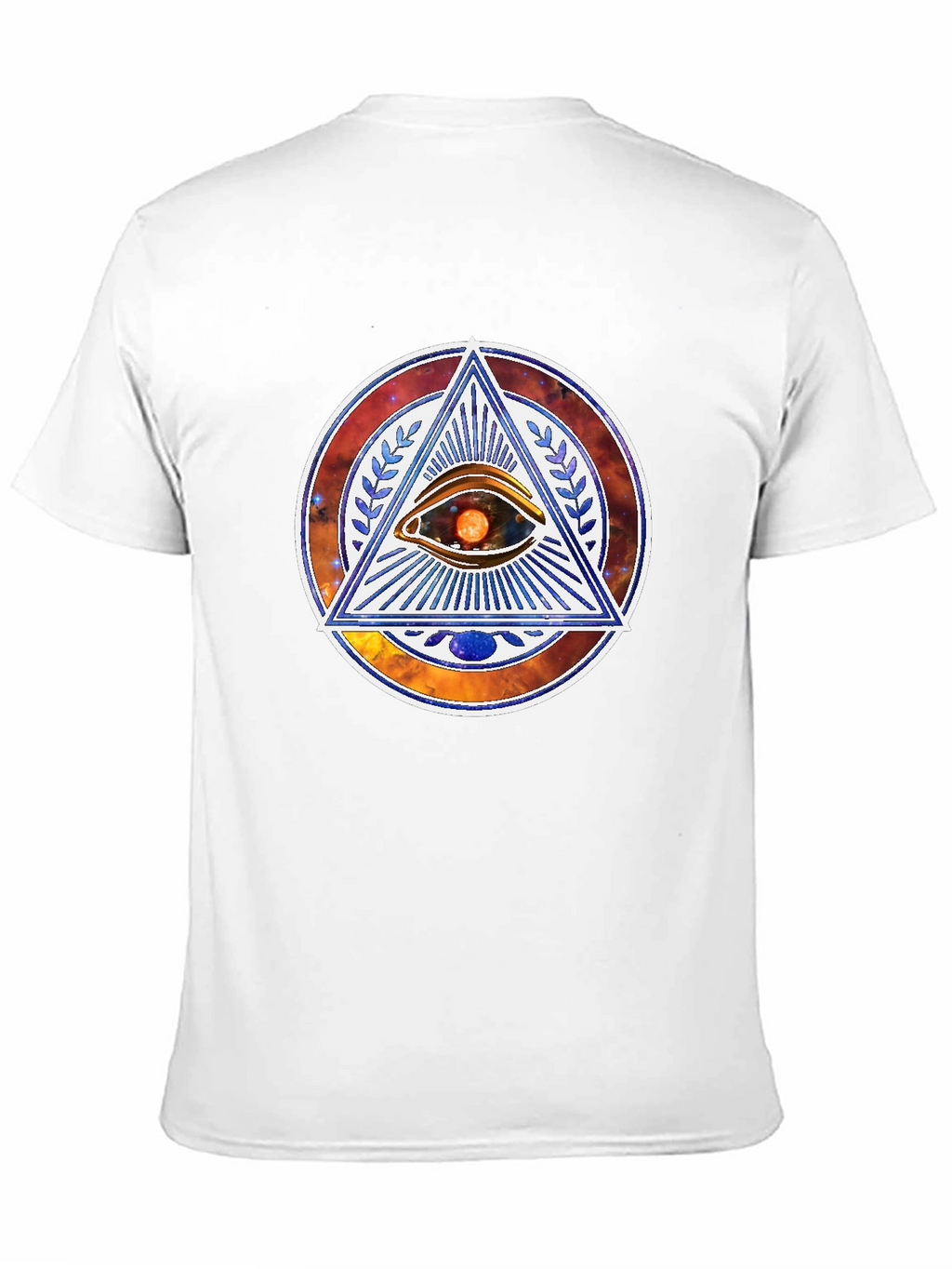 All Seeing Eye Graphic Tee