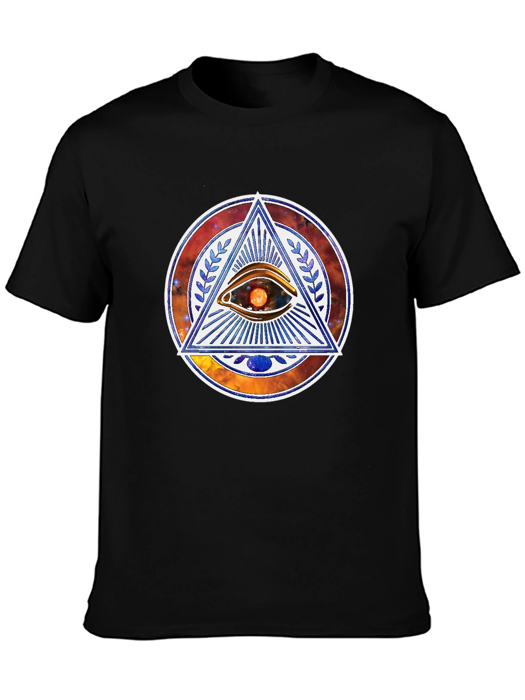 All Seeing Eye Graphic Tee