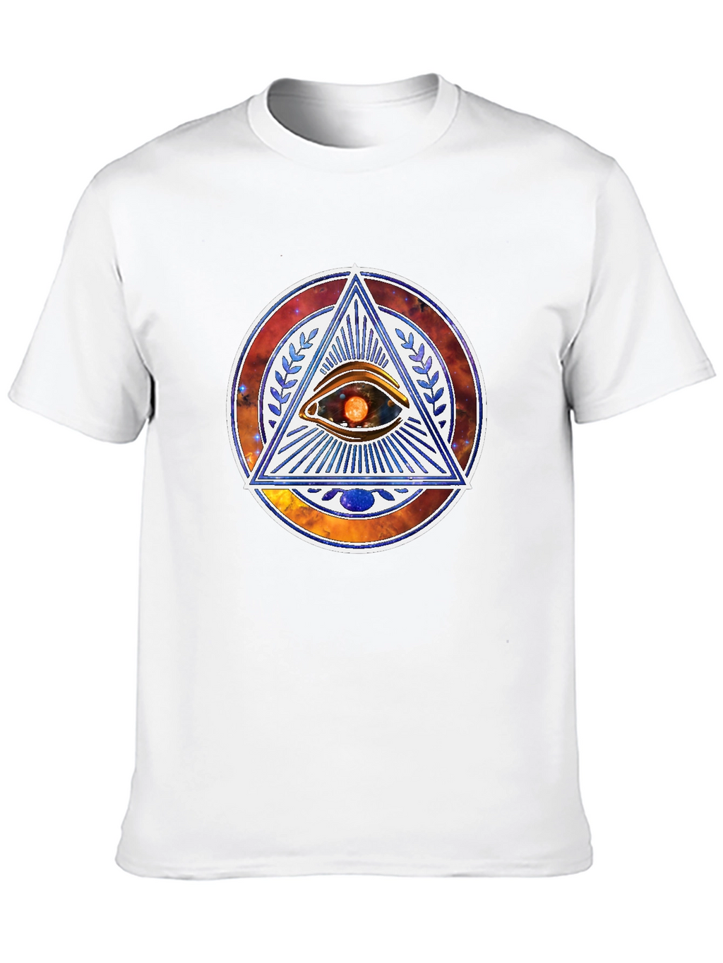 All Seeing Eye Graphic Tee