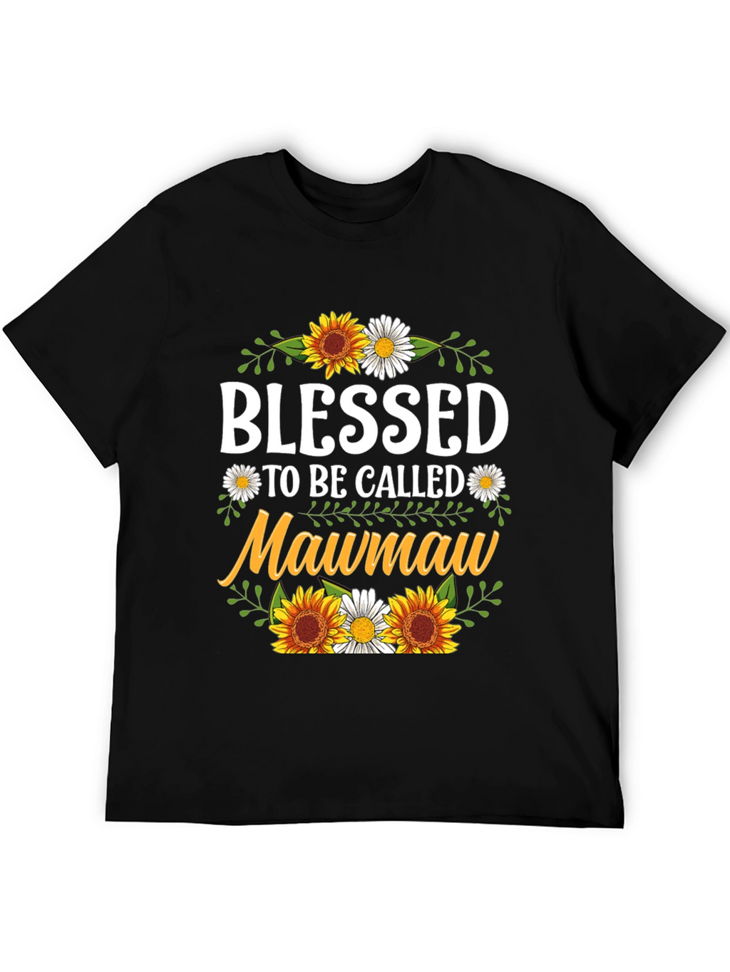 Blessed To Be Called Mawmaw T-Shirt