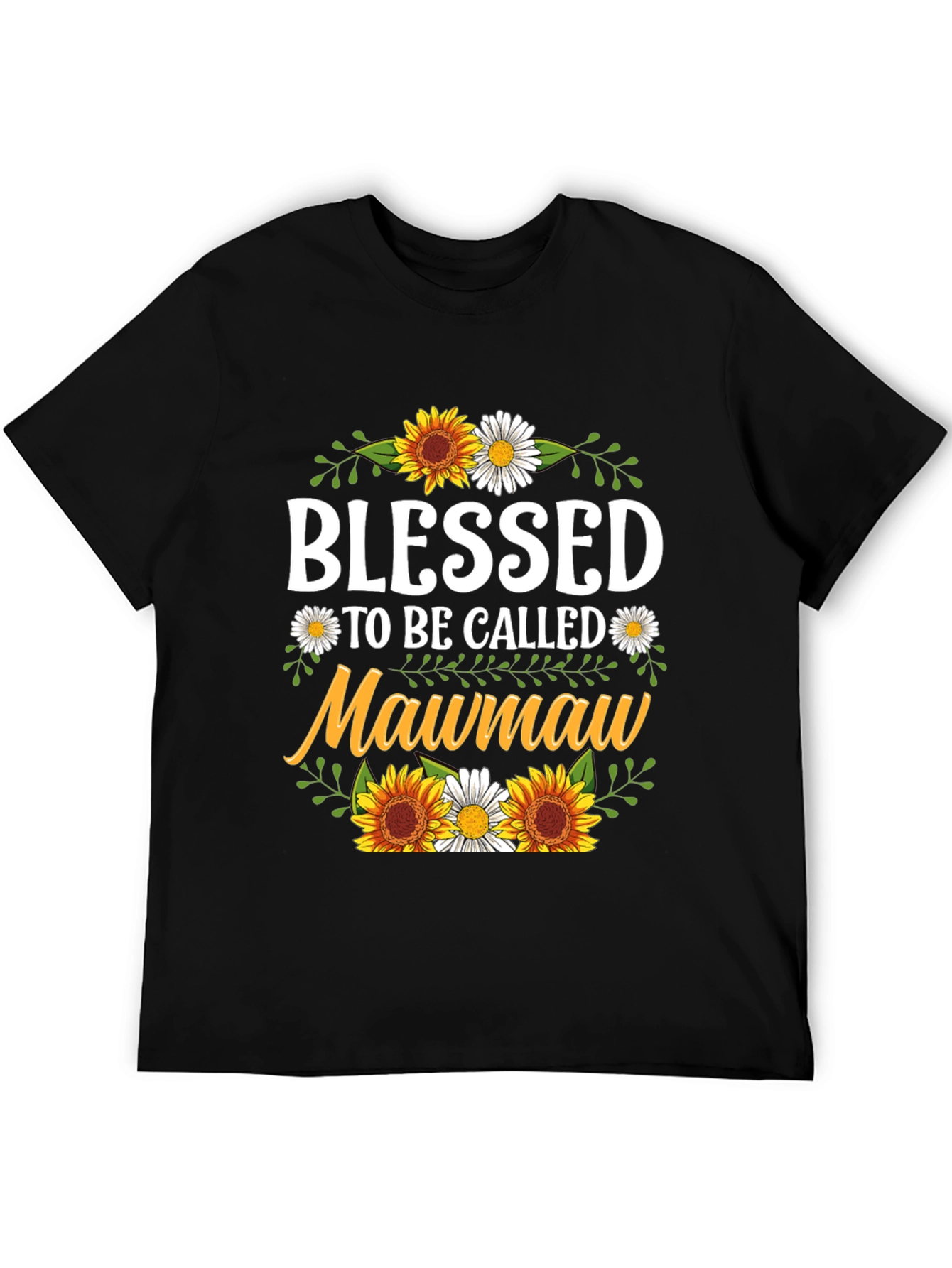 Blessed To Be Called Mawmaw T-Shirt