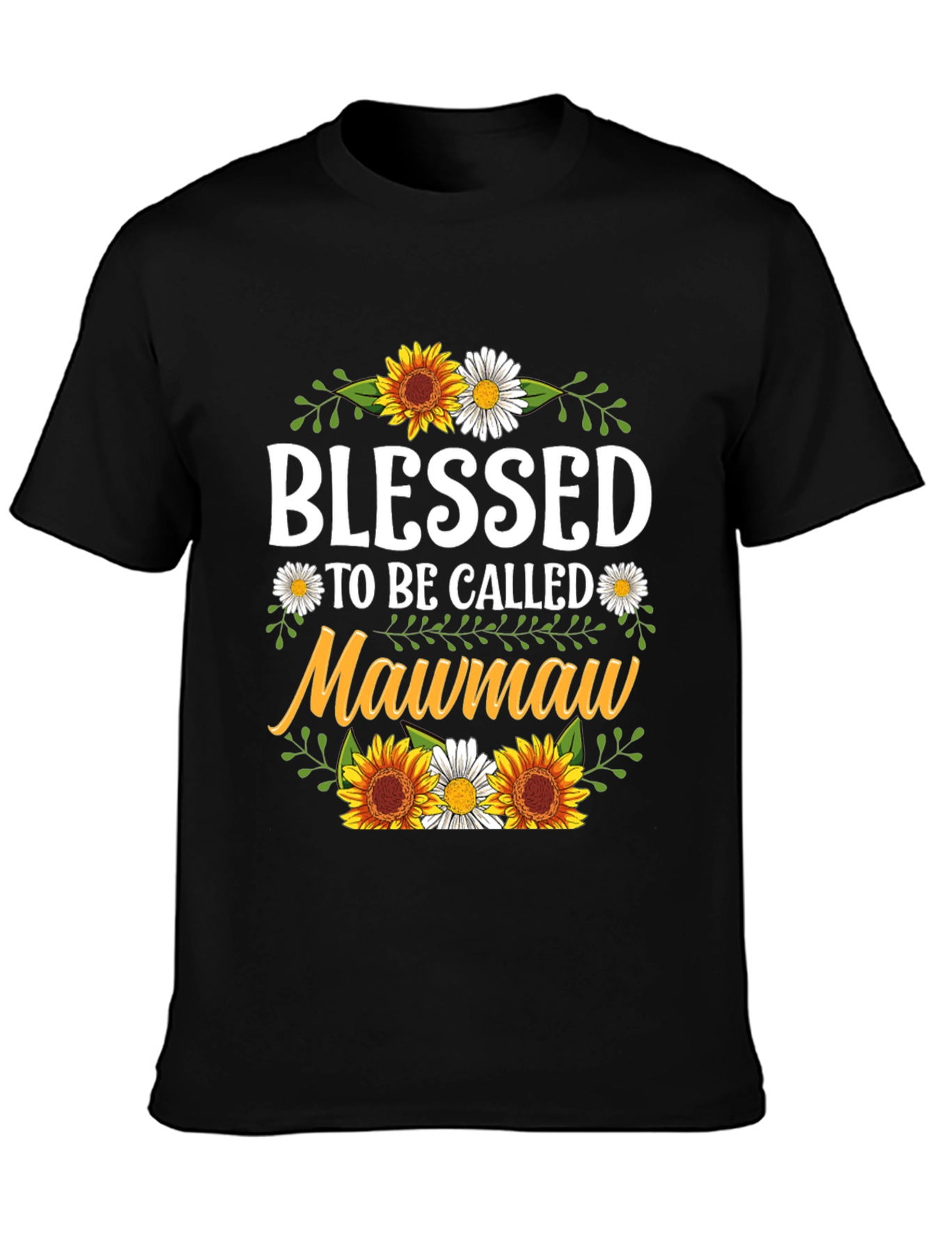 Blessed To Be Called Mawmaw T-Shirt