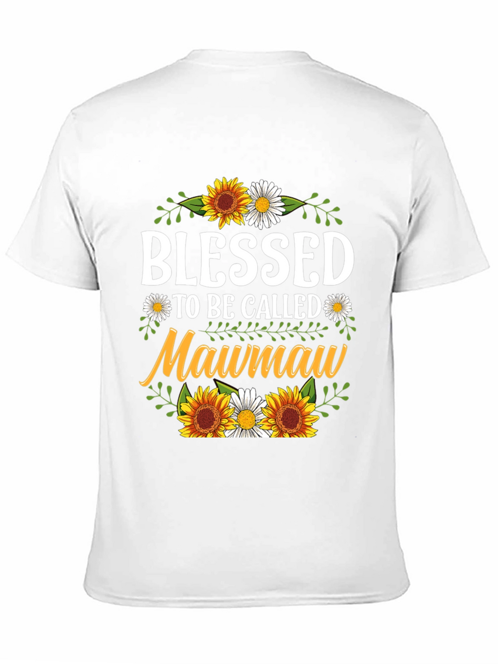 Blessed To Be Called Mawmaw T-Shirt
