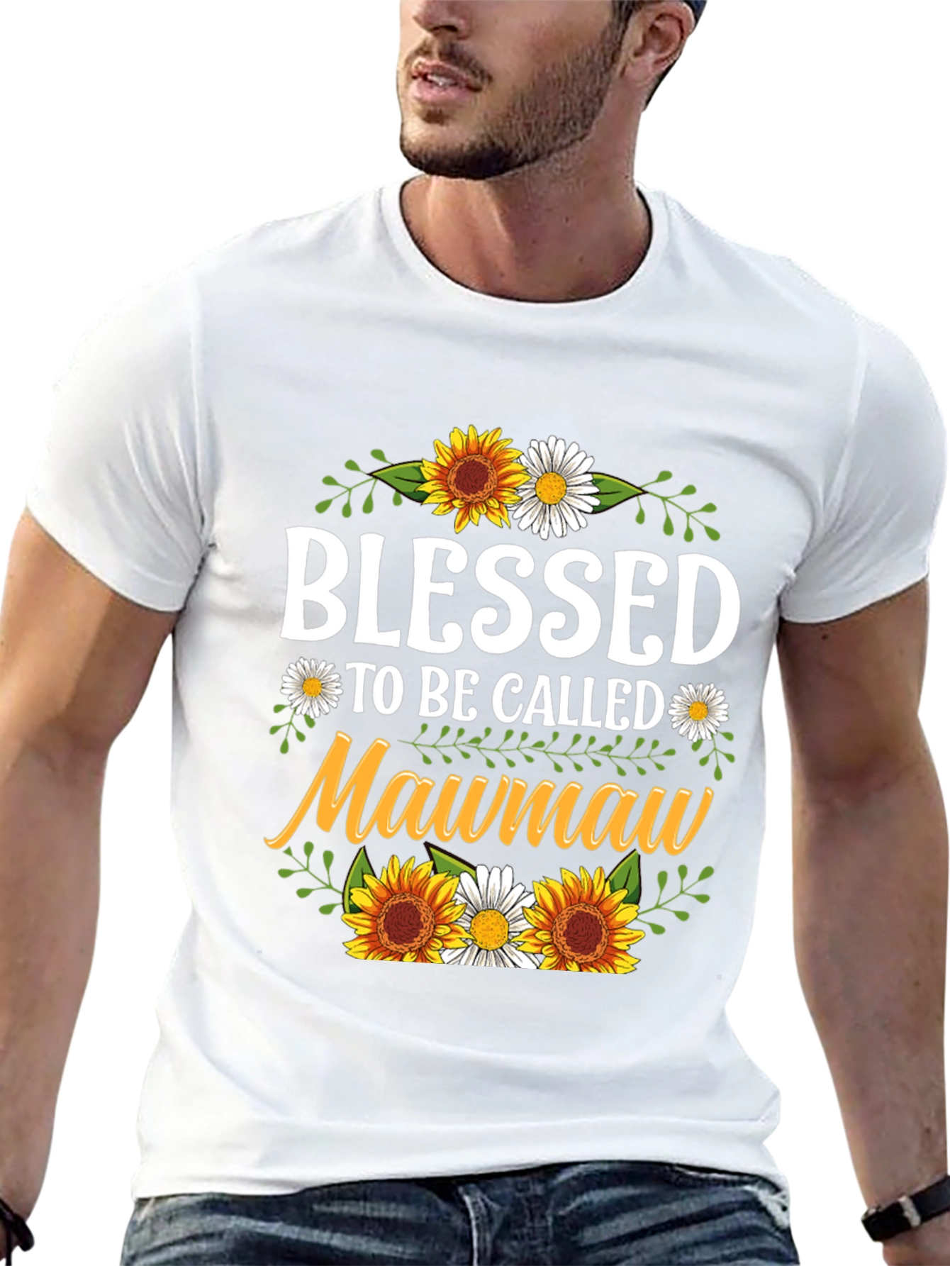 Blessed To Be Called Mawmaw T-Shirt
