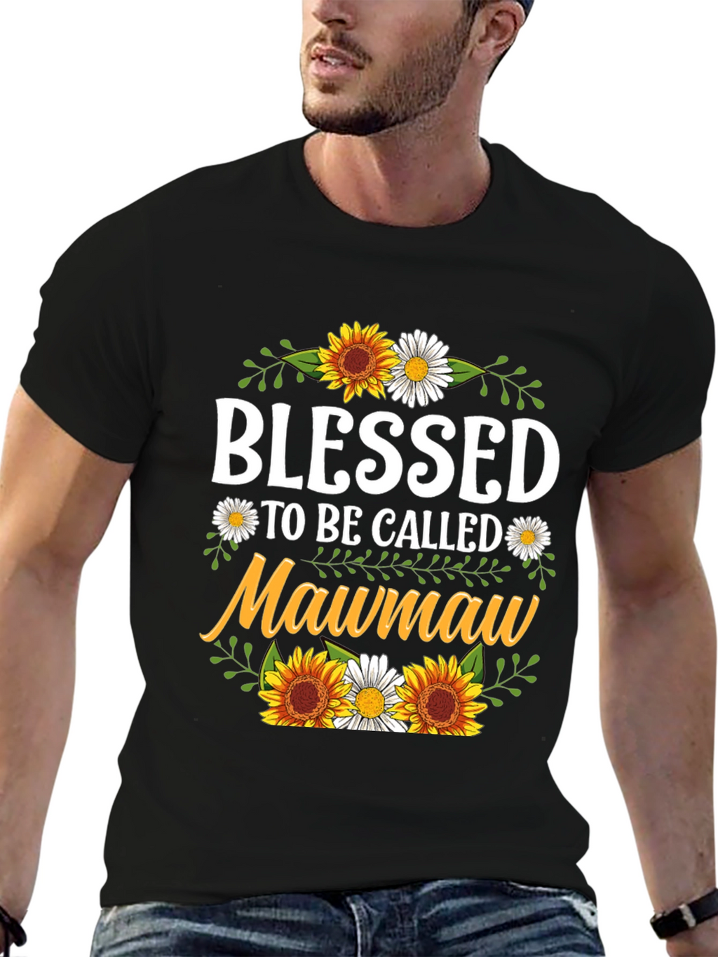 Blessed To Be Called Mawmaw T-Shirt