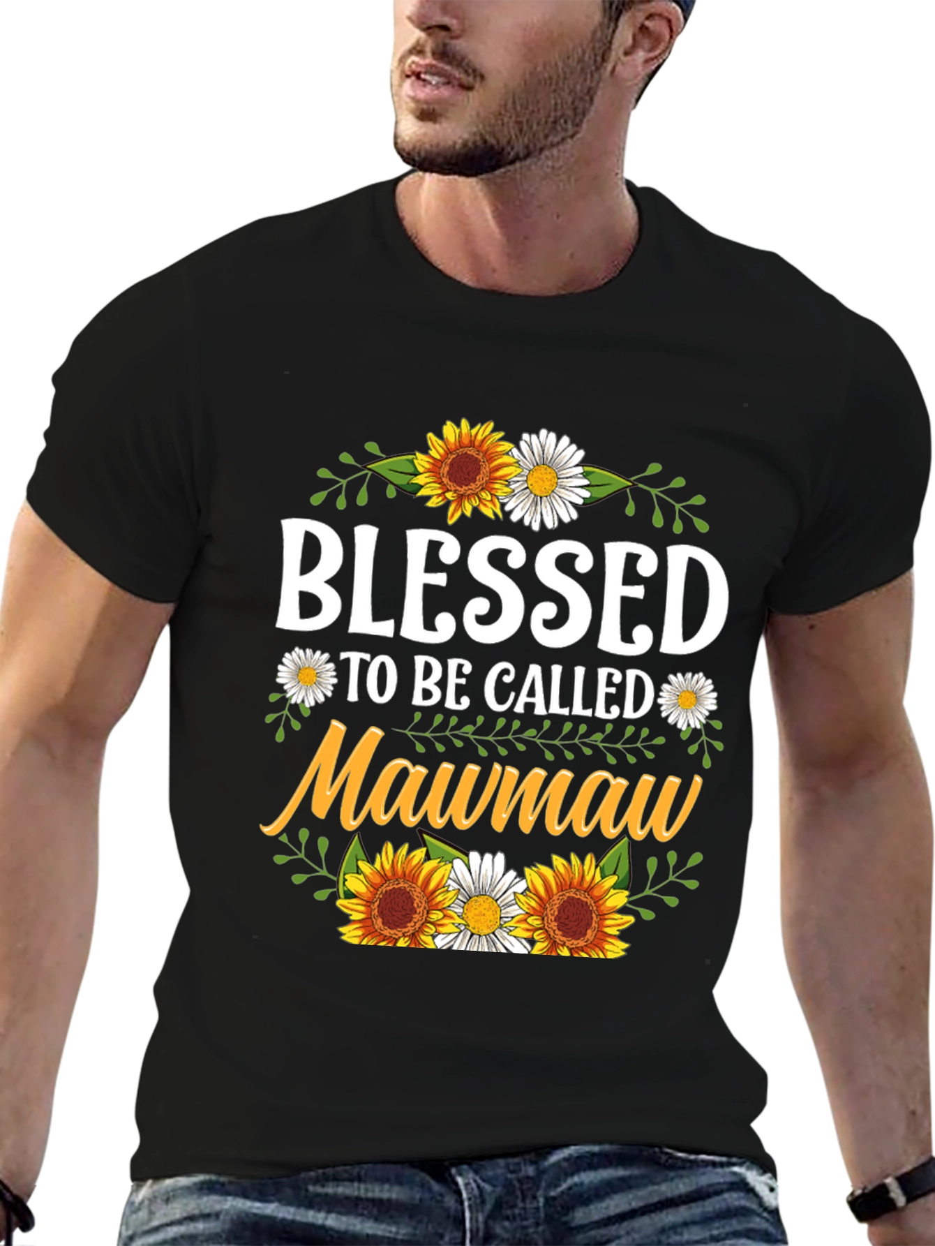 Blessed To Be Called Mawmaw T-Shirt