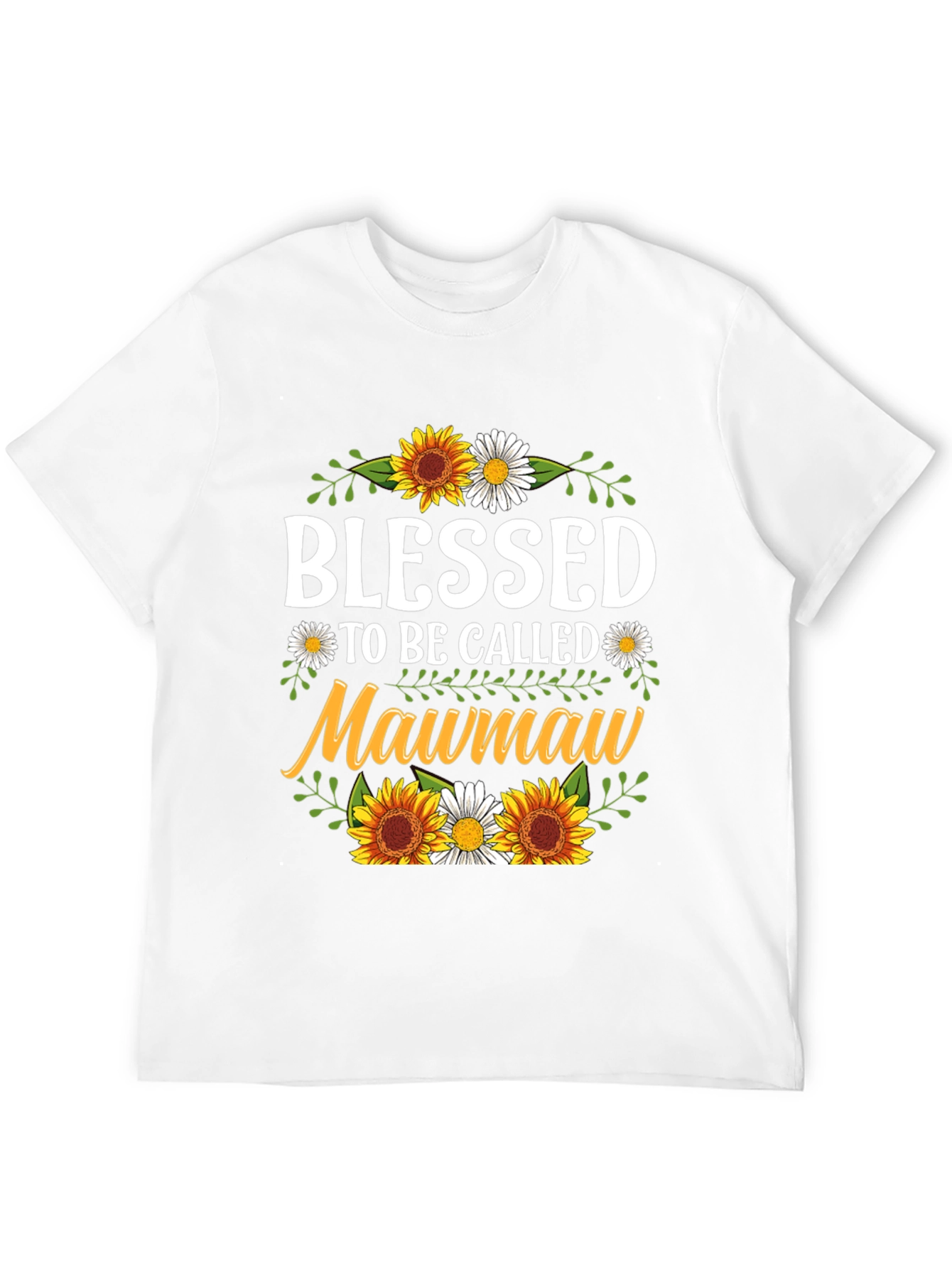 Blessed To Be Called Mawmaw T-Shirt
