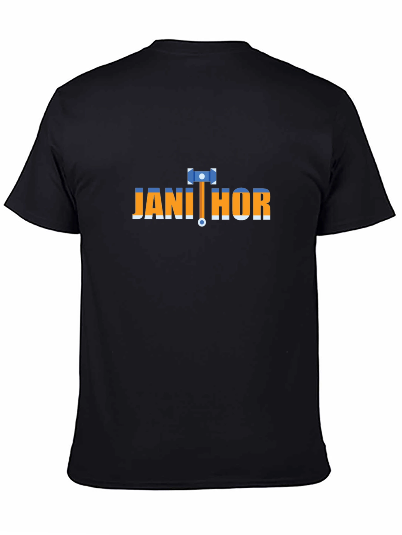 Janihor Graphic T-Shirt - Stylish Casual Wear