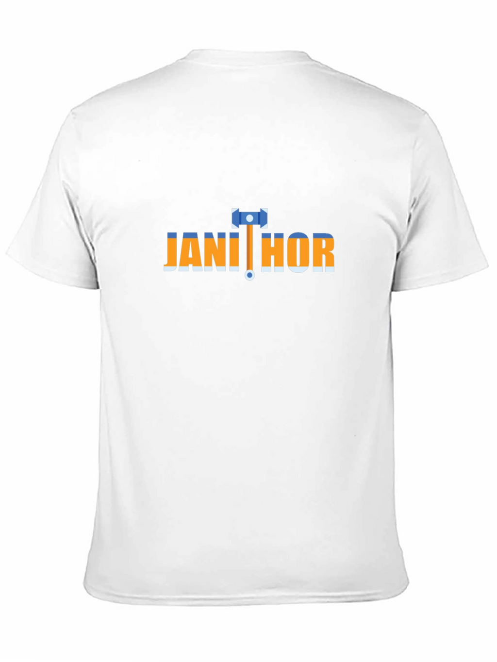 Janihor Graphic T-Shirt - Stylish Casual Wear