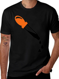 Dropper Graphic Tee - Cool Science Shirt