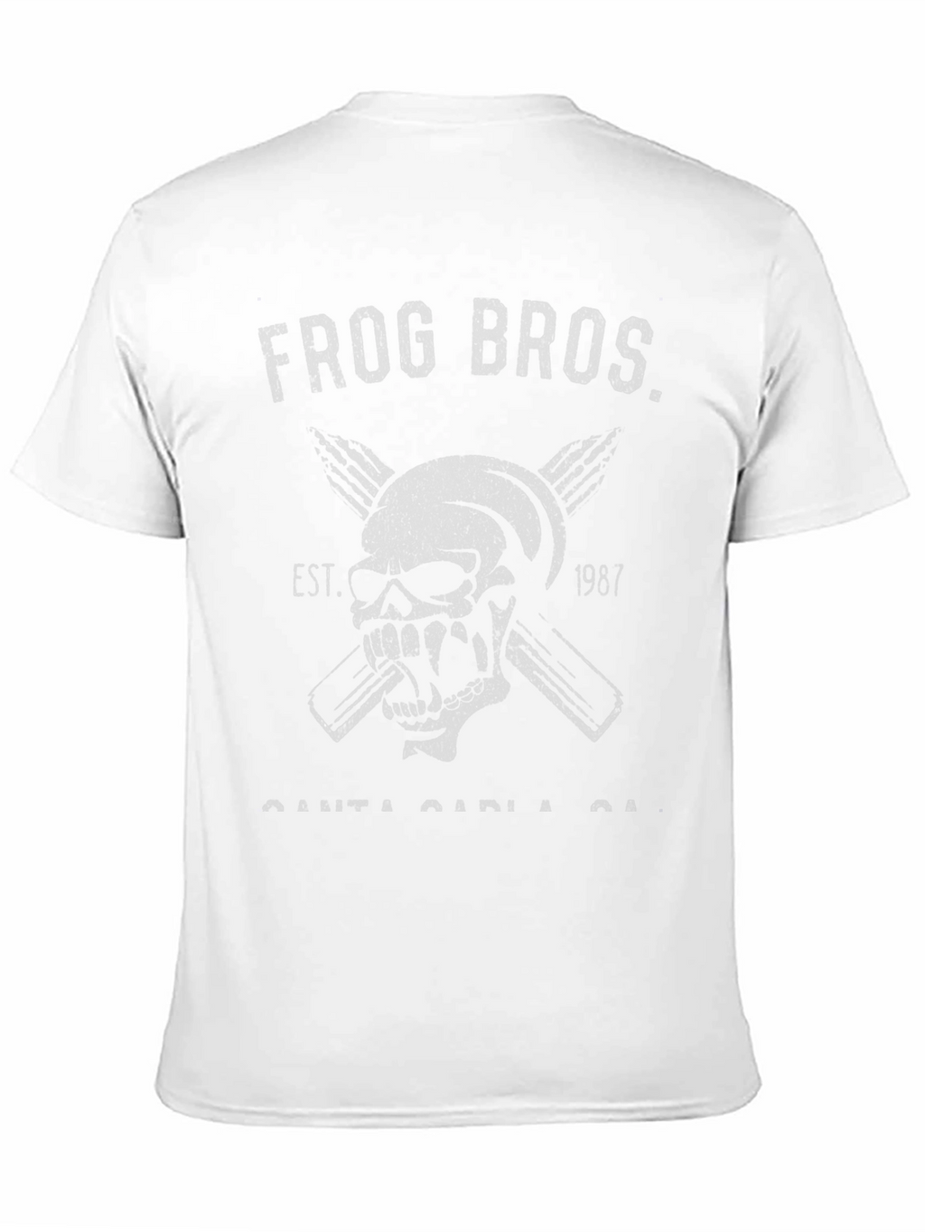 Frog Bros Santa Carla Est. 1987 Graphic T-Shirt