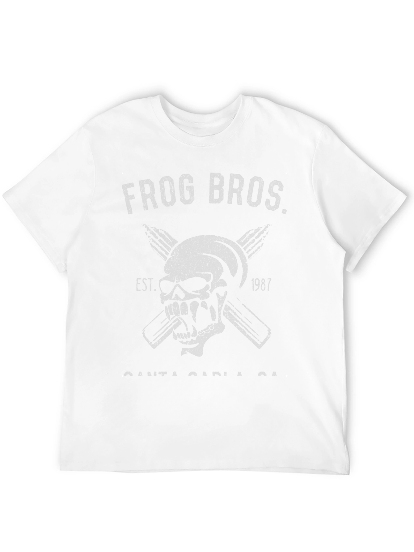 Frog Bros Santa Carla Est. 1987 Graphic T-Shirt