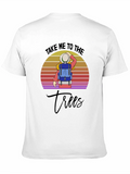Take Me To The Trees Graphic Tee