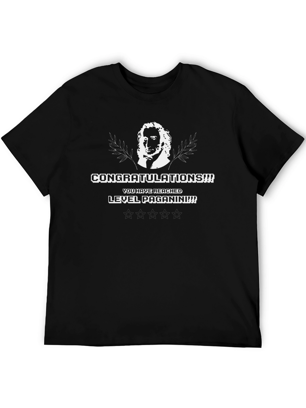 Congratulations! Level Paganini T-Shirt