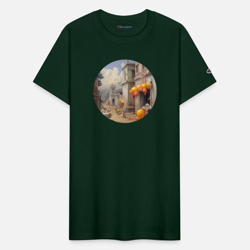 Abandoned Birthday Party