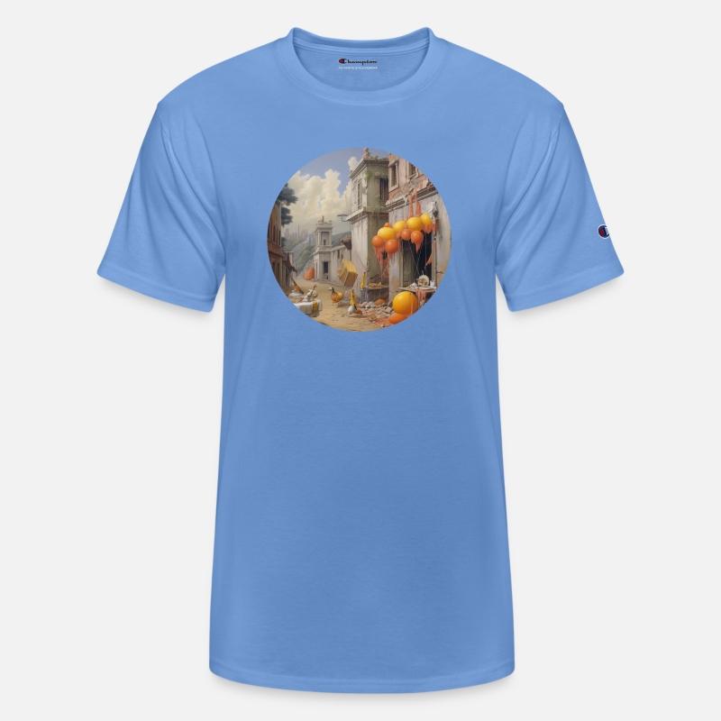 Abandoned Birthday Party