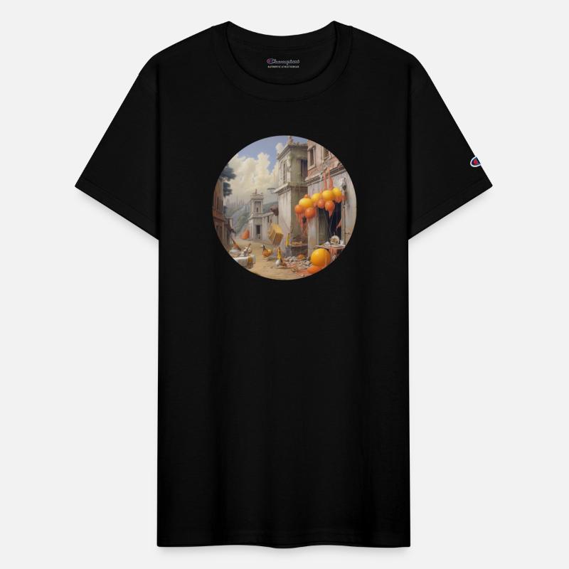 Abandoned Birthday Party