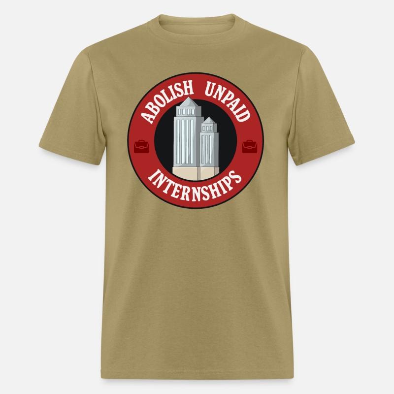 Abolish Unpaid Internships - Workers Rights