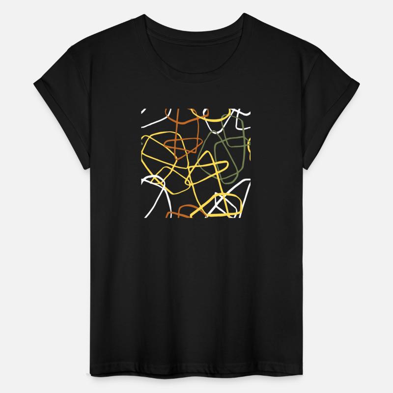 Abstract Line Overlap