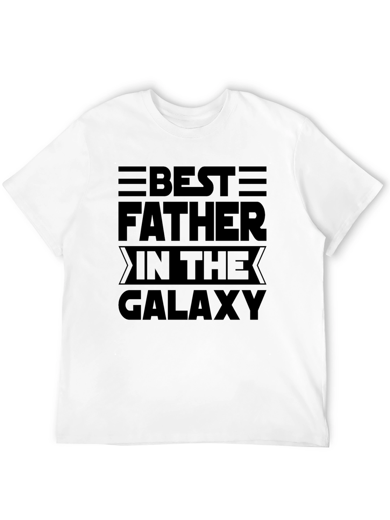 Best Father in the Galaxy T-Shirt