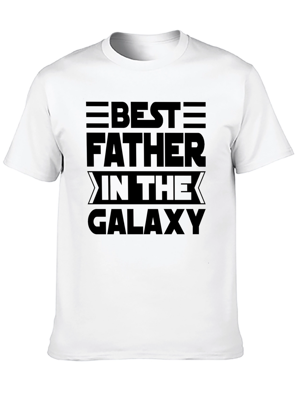 Best Father in the Galaxy T-Shirt