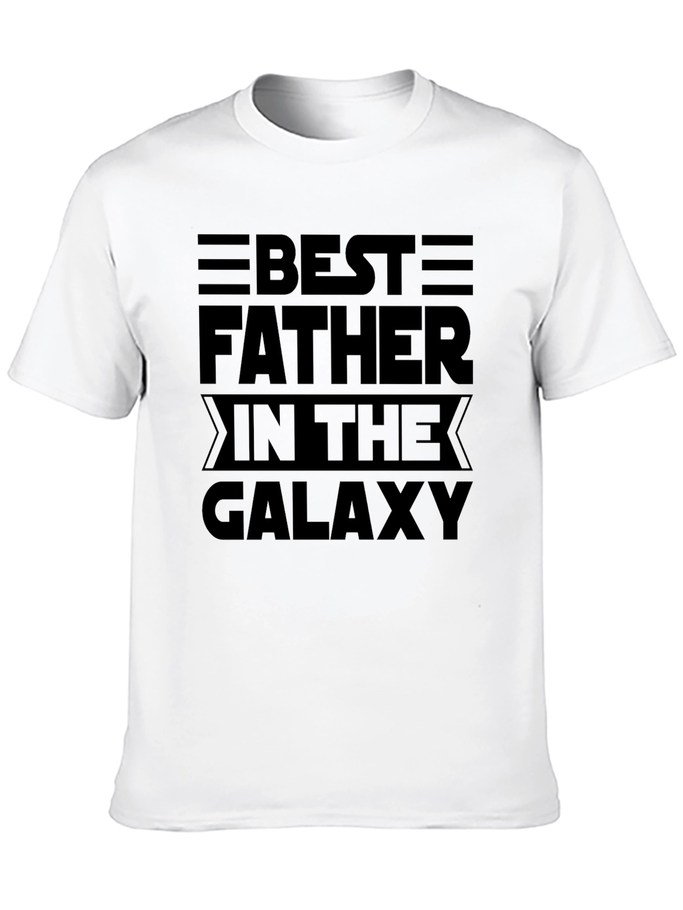 Best Father in the Galaxy T-Shirt