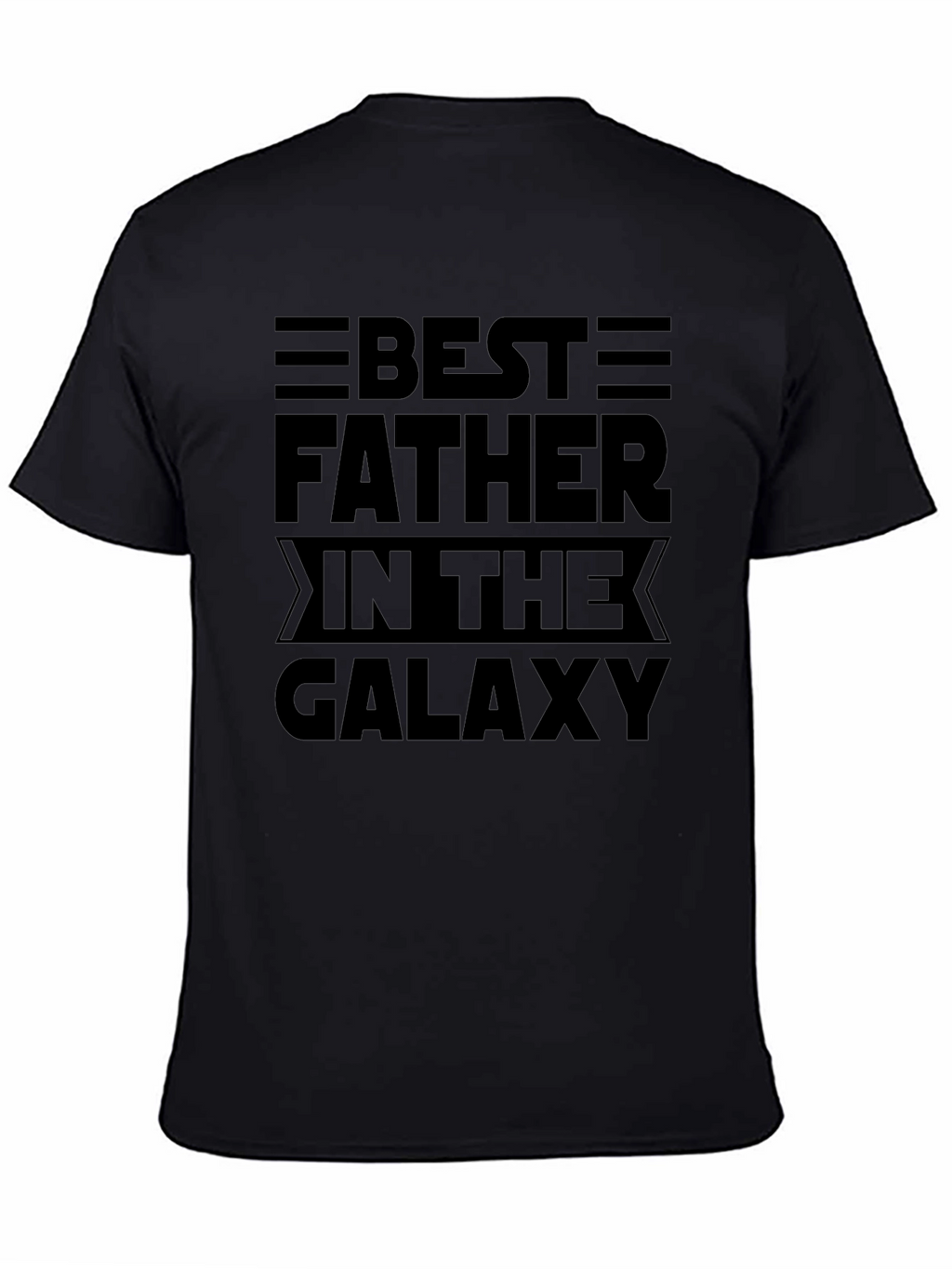 Best Father in the Galaxy T-Shirt