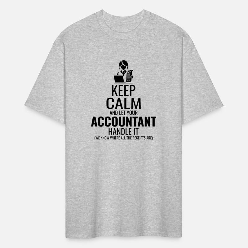 Accountant Accounting Bookkeeping Finance Funny