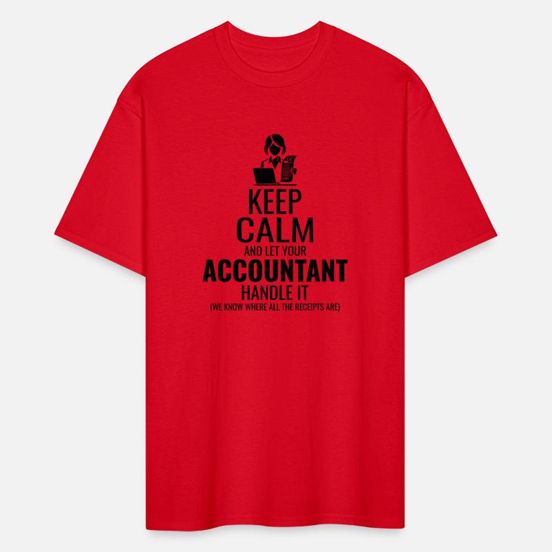Accountant Accounting Bookkeeping Finance Funny