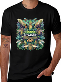 Cicada Invasion 2024 T-Shirt