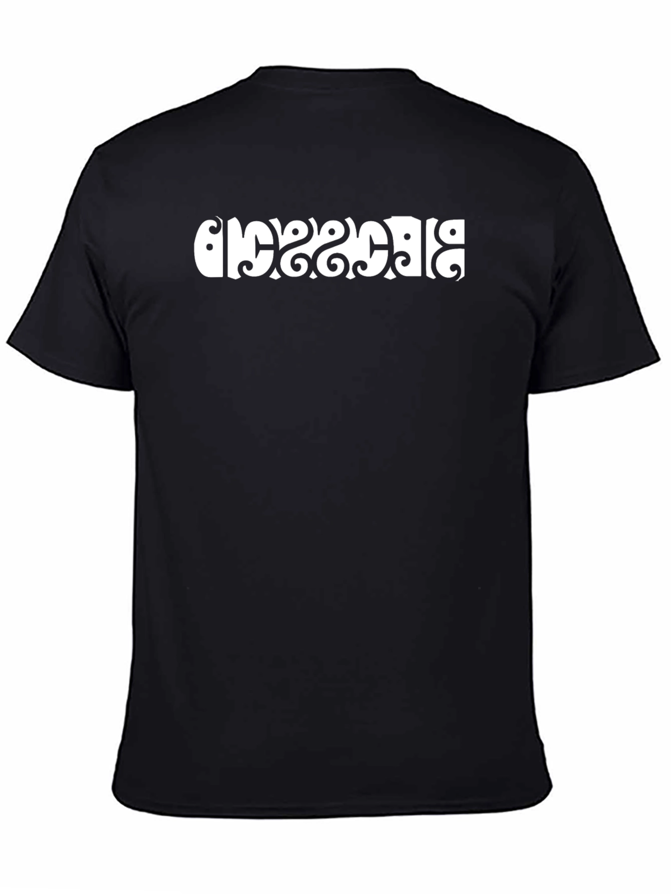 Abstract Graphic Tee - Unique Design Soft Cotton