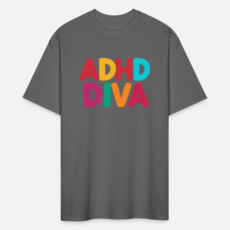 ADHD Humor And Awareness Design