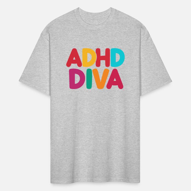 ADHD Humor And Awareness Design