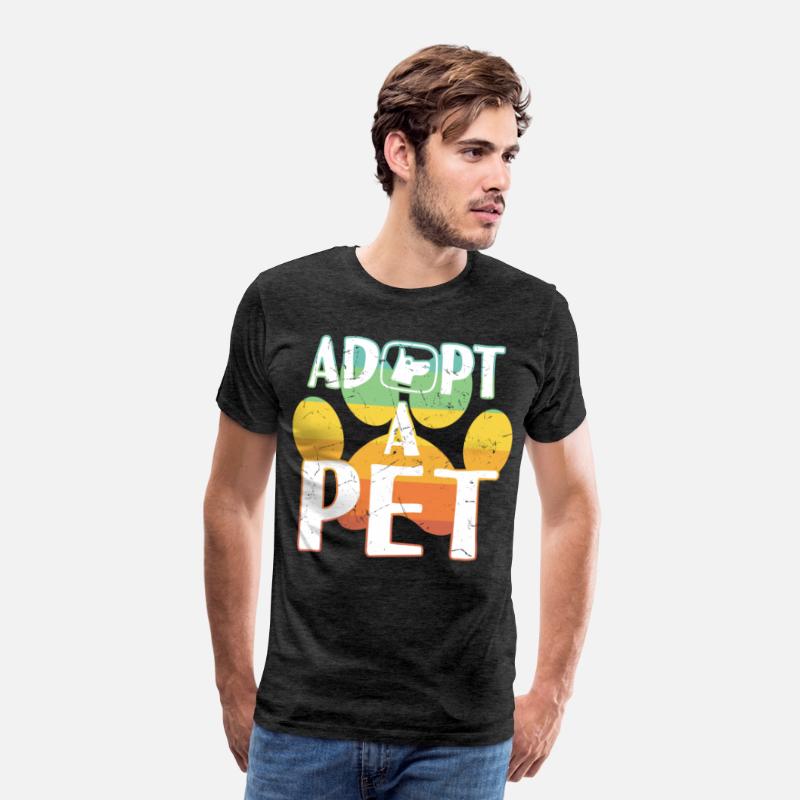 Adopt A Pet Paw Adoption Pet Lover