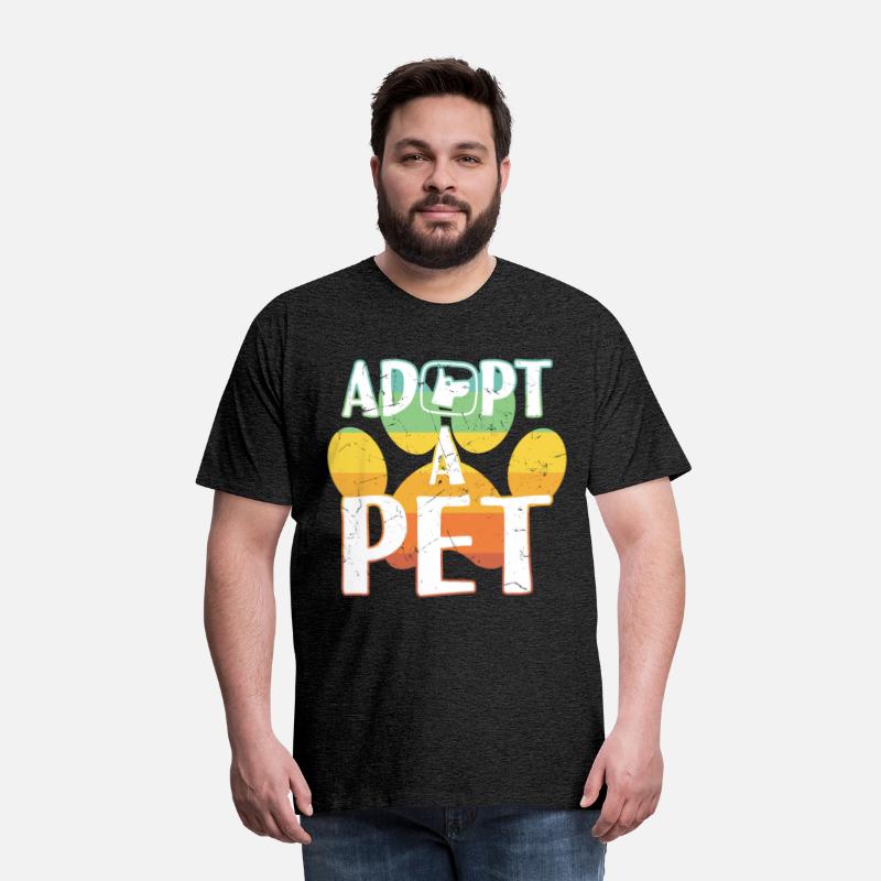 Adopt A Pet Paw Adoption Pet Lover