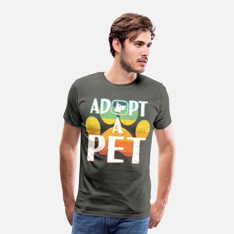 Adopt A Pet Paw Adoption Pet Lover