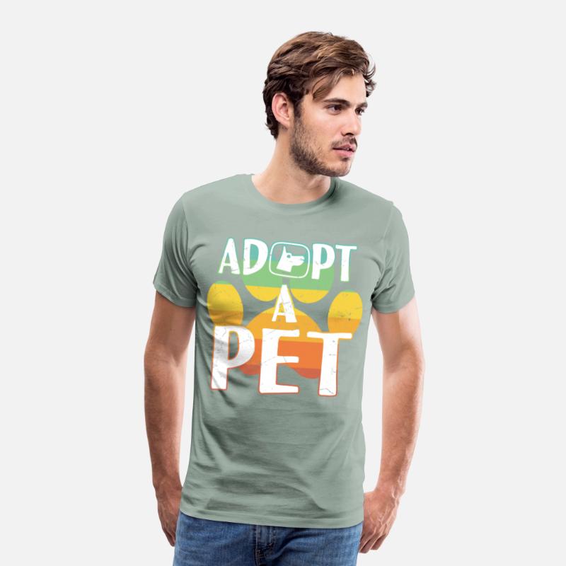 Adopt A Pet Paw Adoption Pet Lover